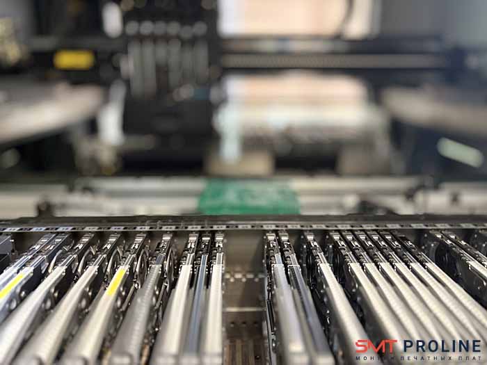 Контрактное производство печатных плат